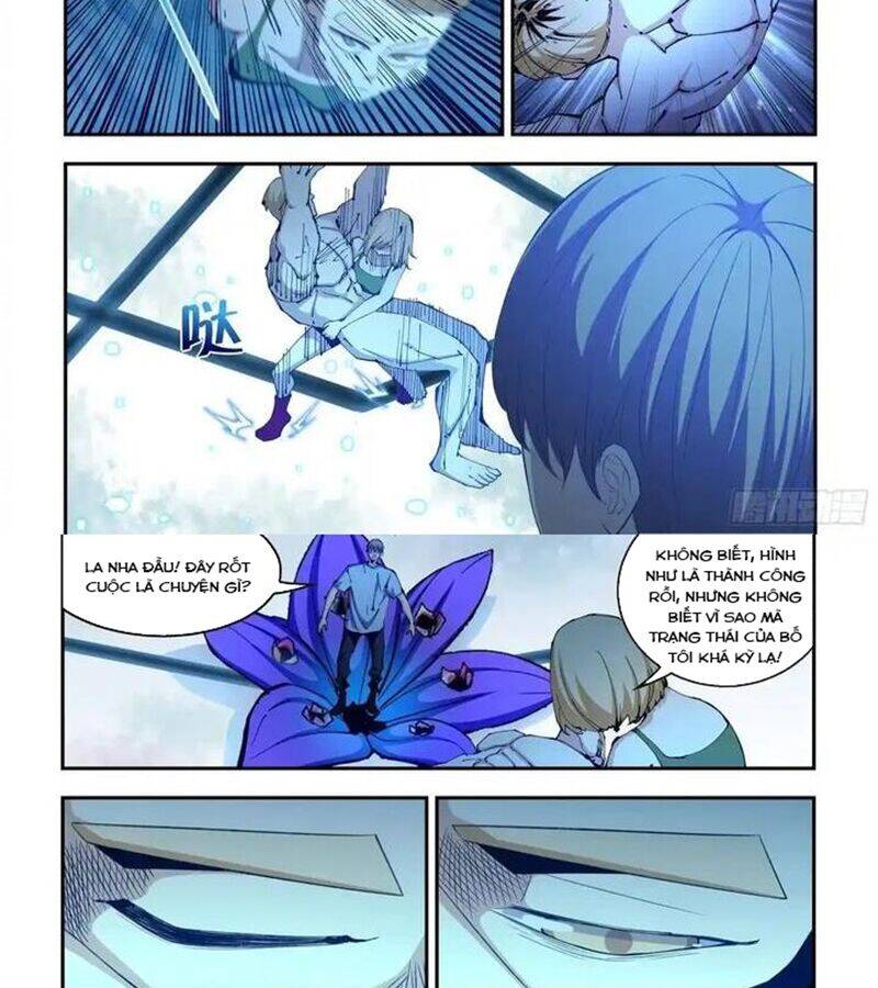 Mạt Thế Phàm Nhân Chap 586 - Next Chap 587