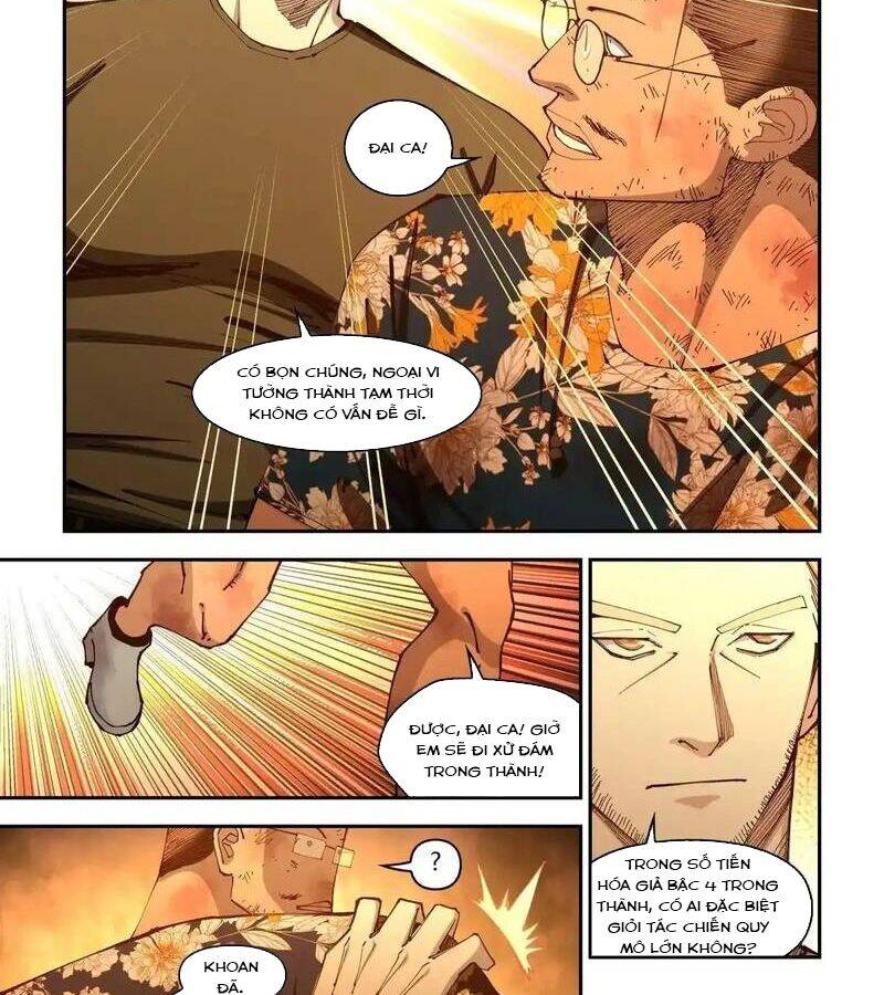 Mạt Thế Phàm Nhân Chap 587 - Next Chap 588