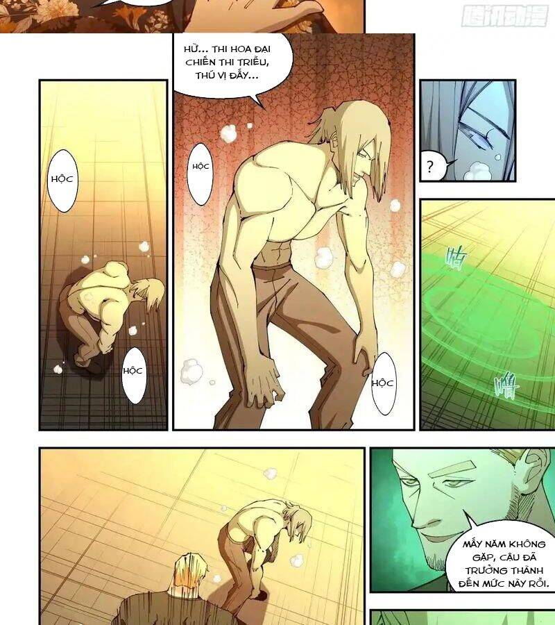 Mạt Thế Phàm Nhân Chap 587 - Next Chap 588