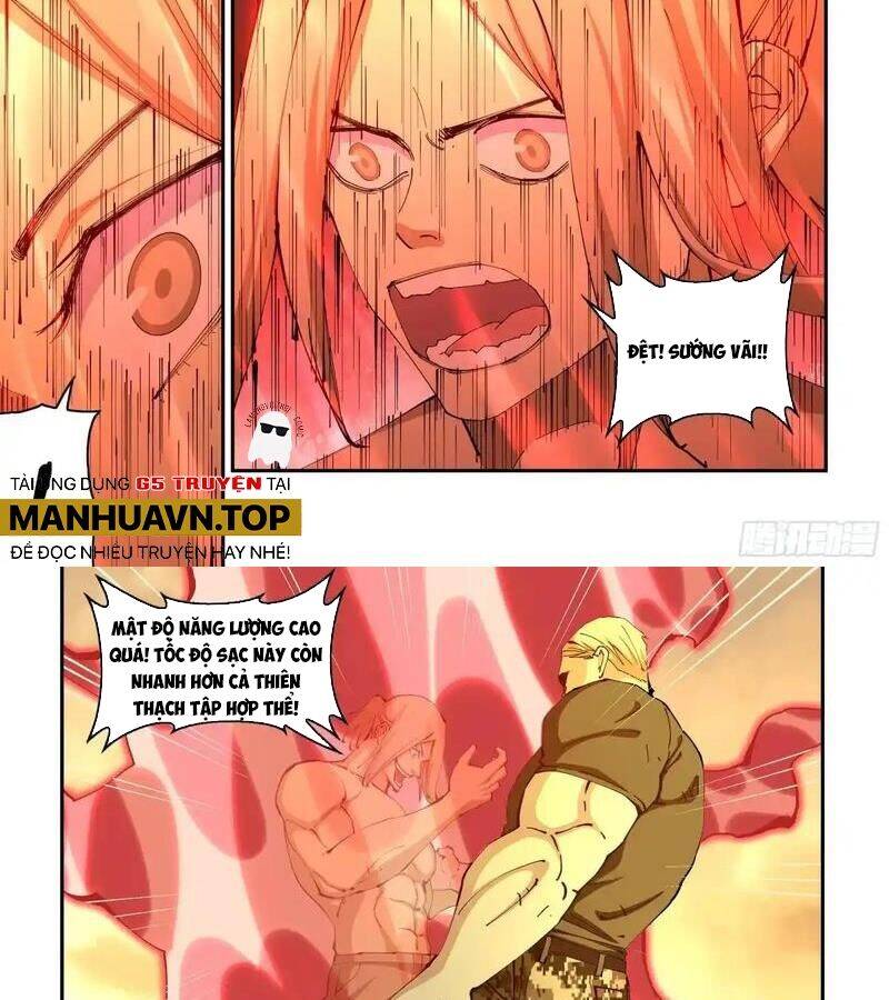 Mạt Thế Phàm Nhân Chap 587 - Next Chap 588