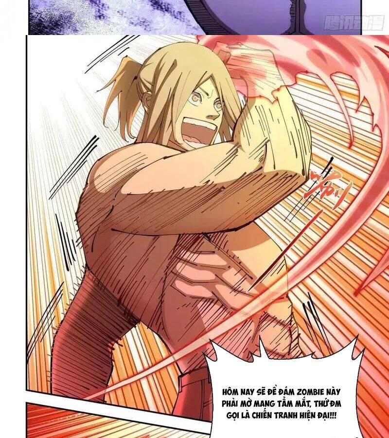 Mạt Thế Phàm Nhân Chap 587 - Next Chap 588