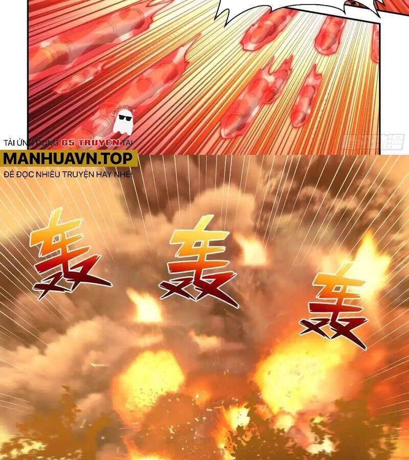 Mạt Thế Phàm Nhân Chap 587 - Next Chap 588