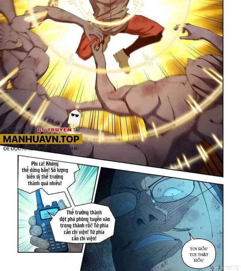 Mạt Thế Phàm Nhân Chap 587 - Next Chap 588