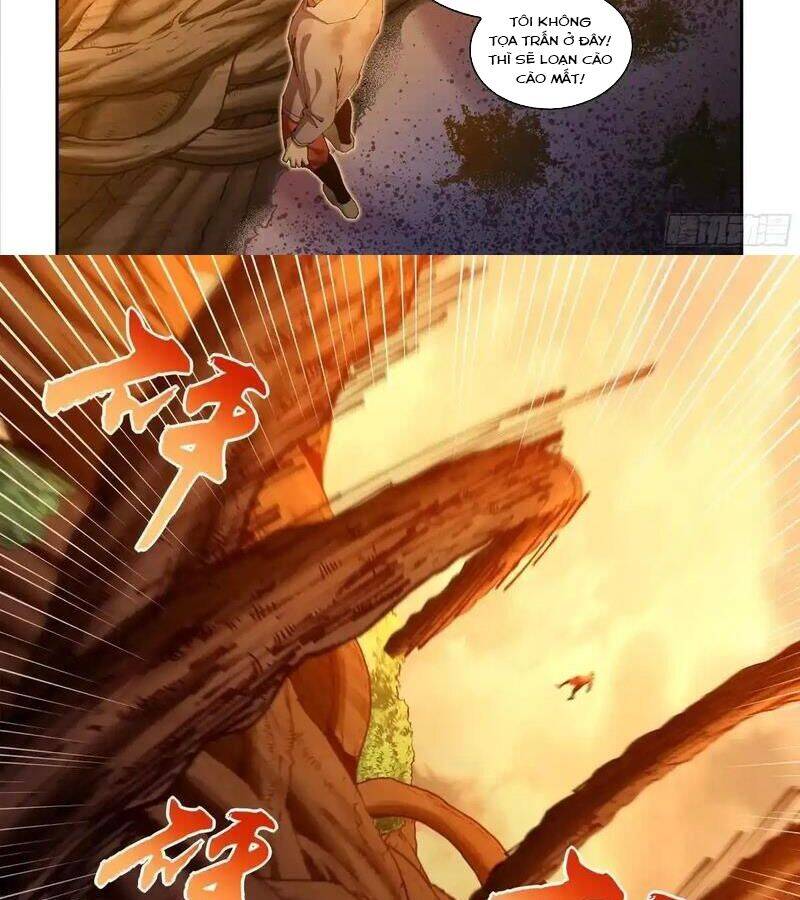 Mạt Thế Phàm Nhân Chap 587 - Next Chap 588