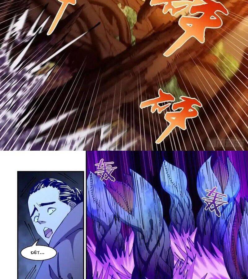 Mạt Thế Phàm Nhân Chap 587 - Next Chap 588