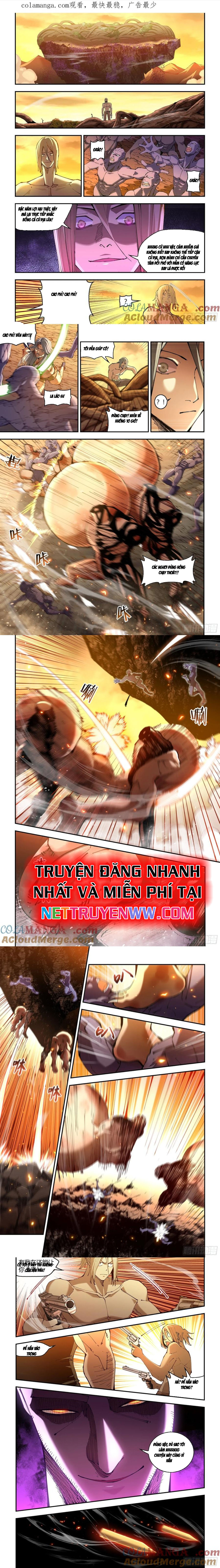 Mạt Thế Phàm Nhân Chap 589 - Next Chap 590