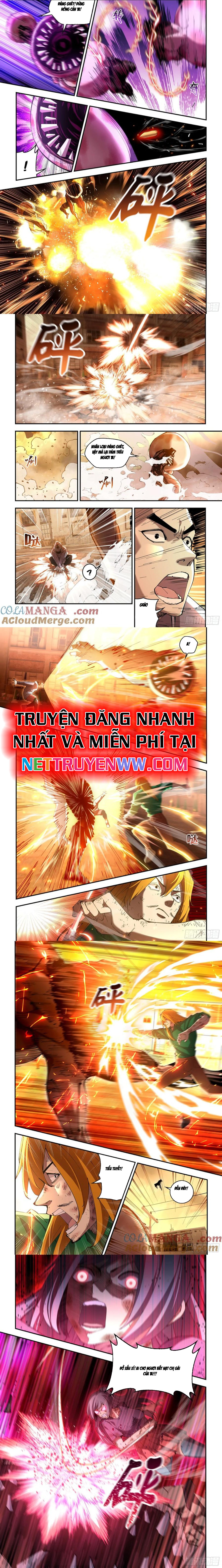 Mạt Thế Phàm Nhân Chap 589 - Next Chap 590