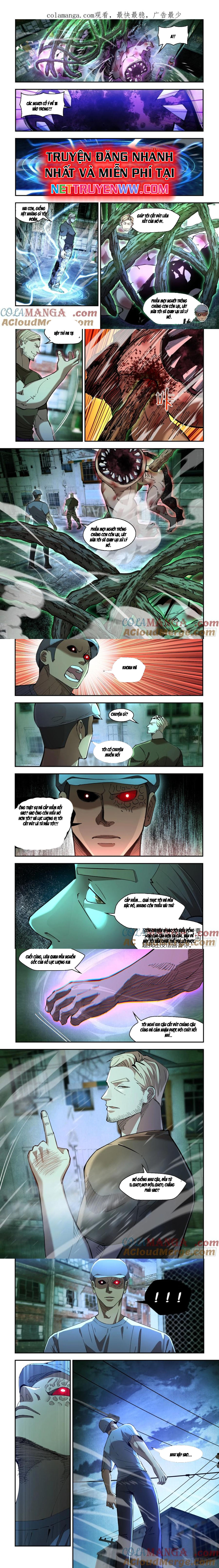 Mạt Thế Phàm Nhân Chap 590 - Next Chap 591