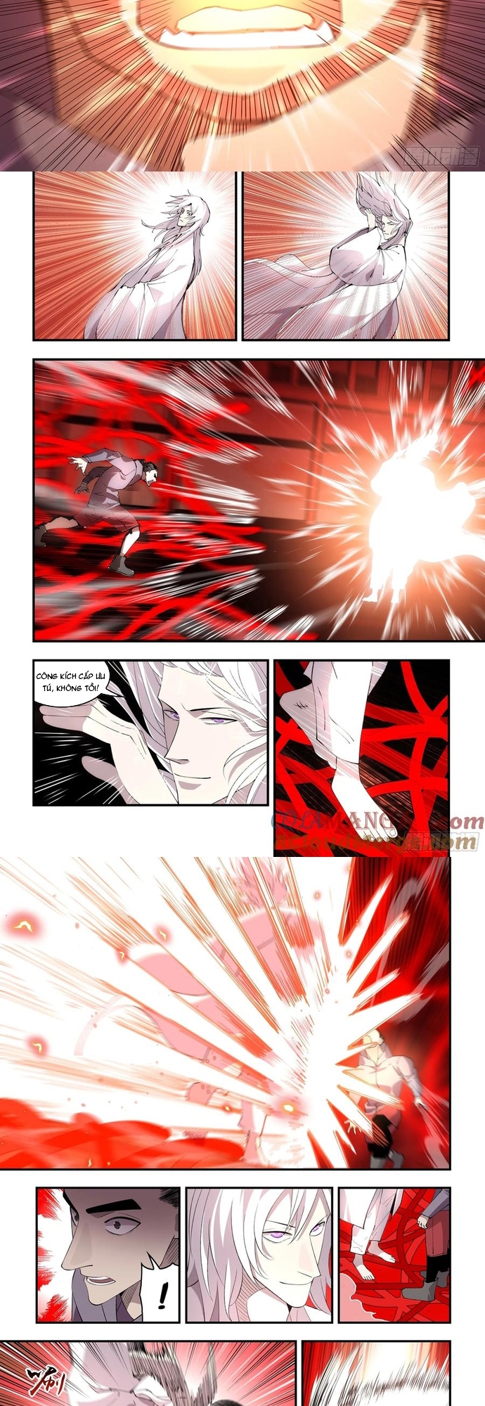 Mạt Thế Phàm Nhân Chap 595 - Next Chap 596