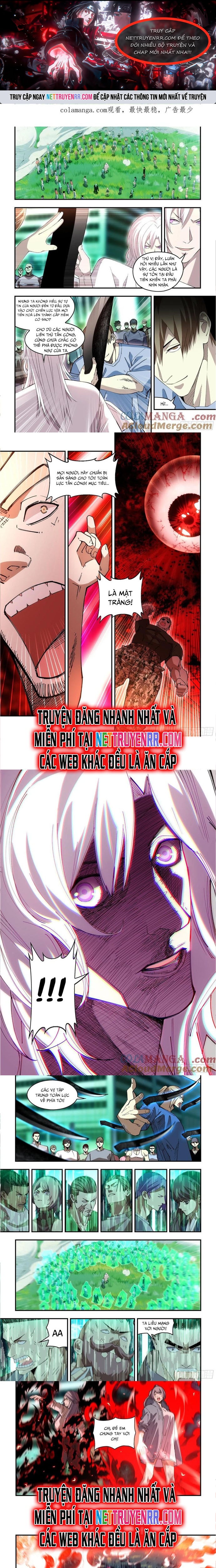 Mạt Thế Phàm Nhân Chap 598 - Next Chap 599