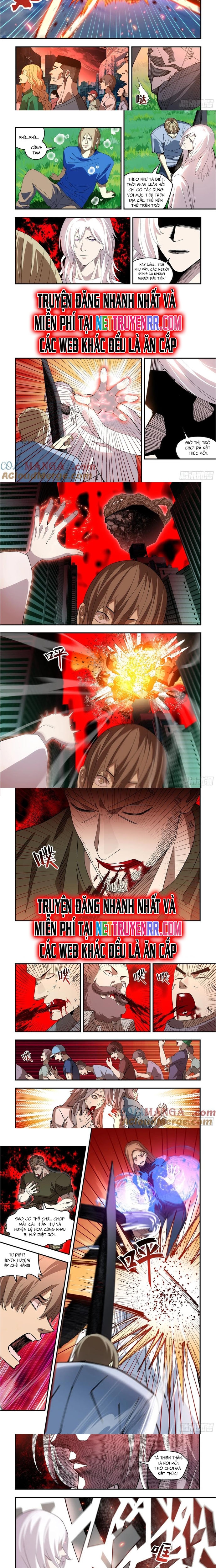 Mạt Thế Phàm Nhân Chap 598 - Next Chap 599