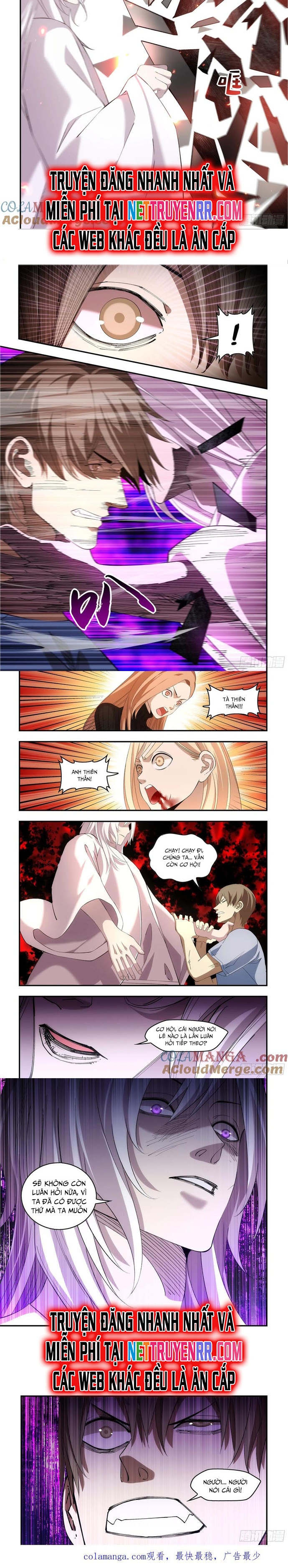 Mạt Thế Phàm Nhân Chap 598 - Next Chap 599