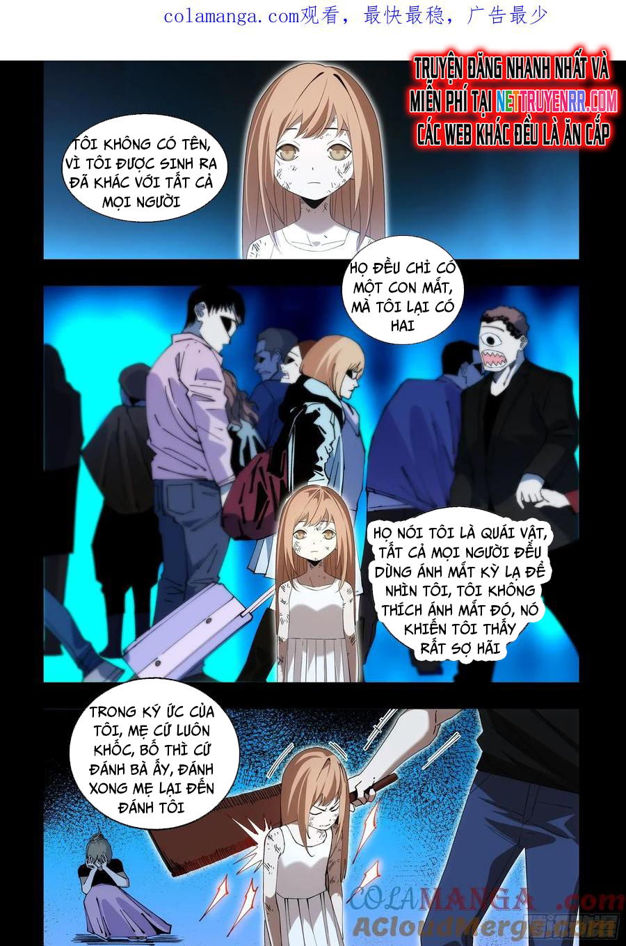 Mạt Thế Phàm Nhân Chap 600 - Next Chap 601