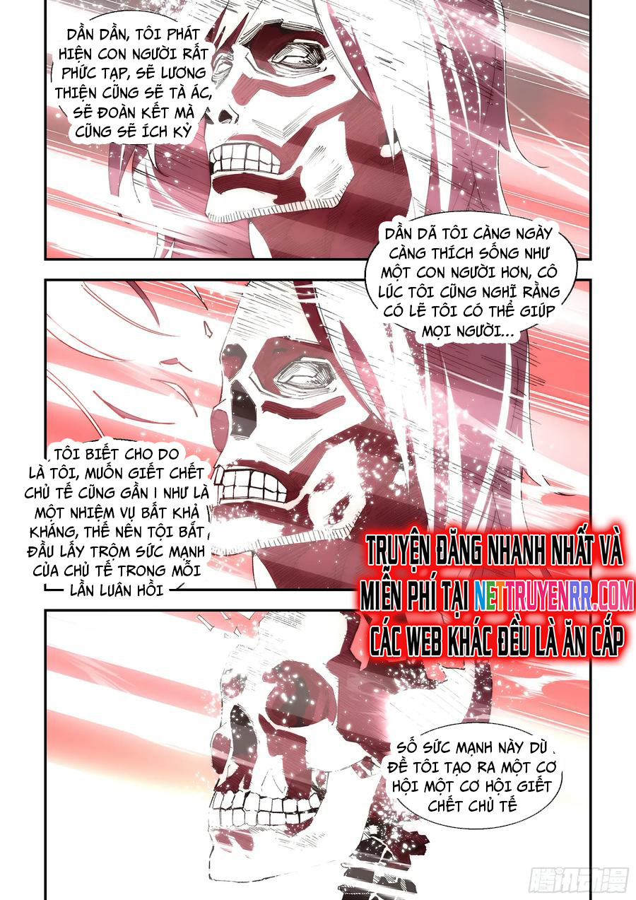 Mạt Thế Phàm Nhân Chap 600 - Next Chap 601