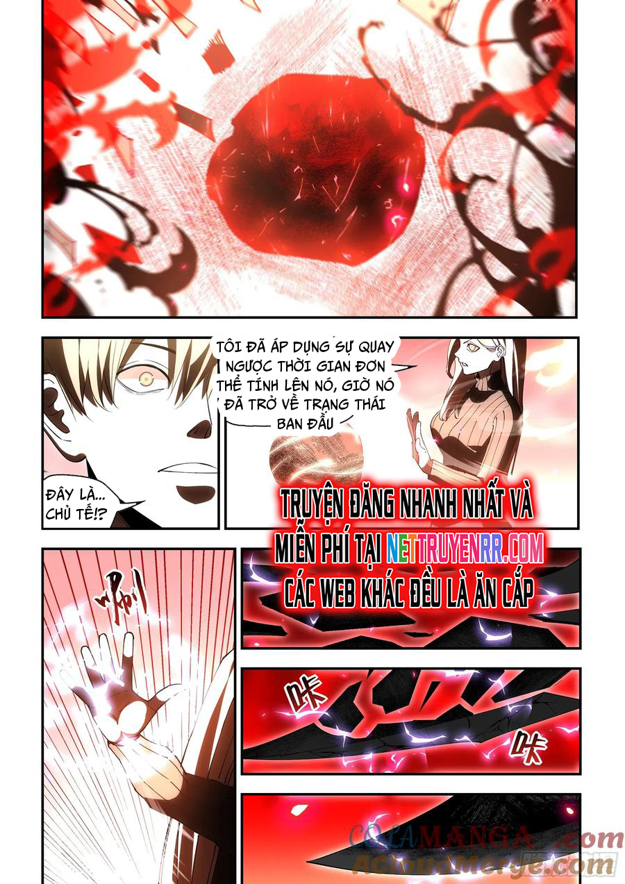 Mạt Thế Phàm Nhân Chap 600 - Next Chap 601