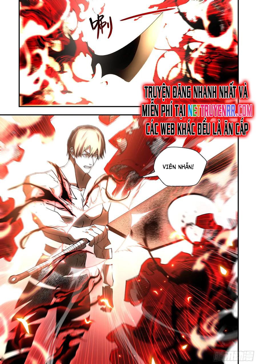 Mạt Thế Phàm Nhân Chap 600 - Next Chap 601