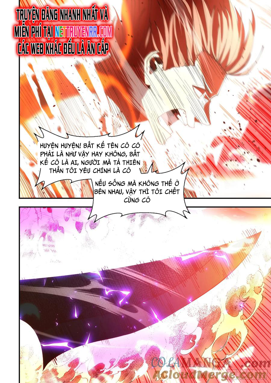 Mạt Thế Phàm Nhân Chap 600 - Next Chap 601