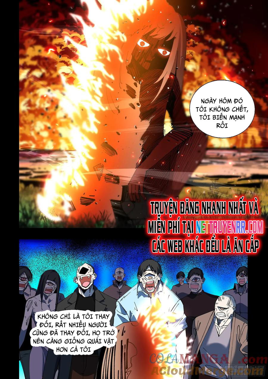 Mạt Thế Phàm Nhân Chap 600 - Next Chap 601