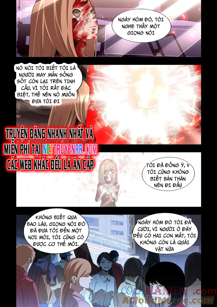 Mạt Thế Phàm Nhân Chap 600 - Next Chap 601