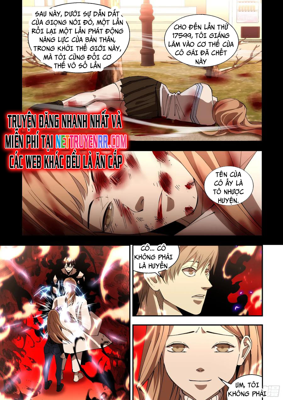 Mạt Thế Phàm Nhân Chap 600 - Next Chap 601