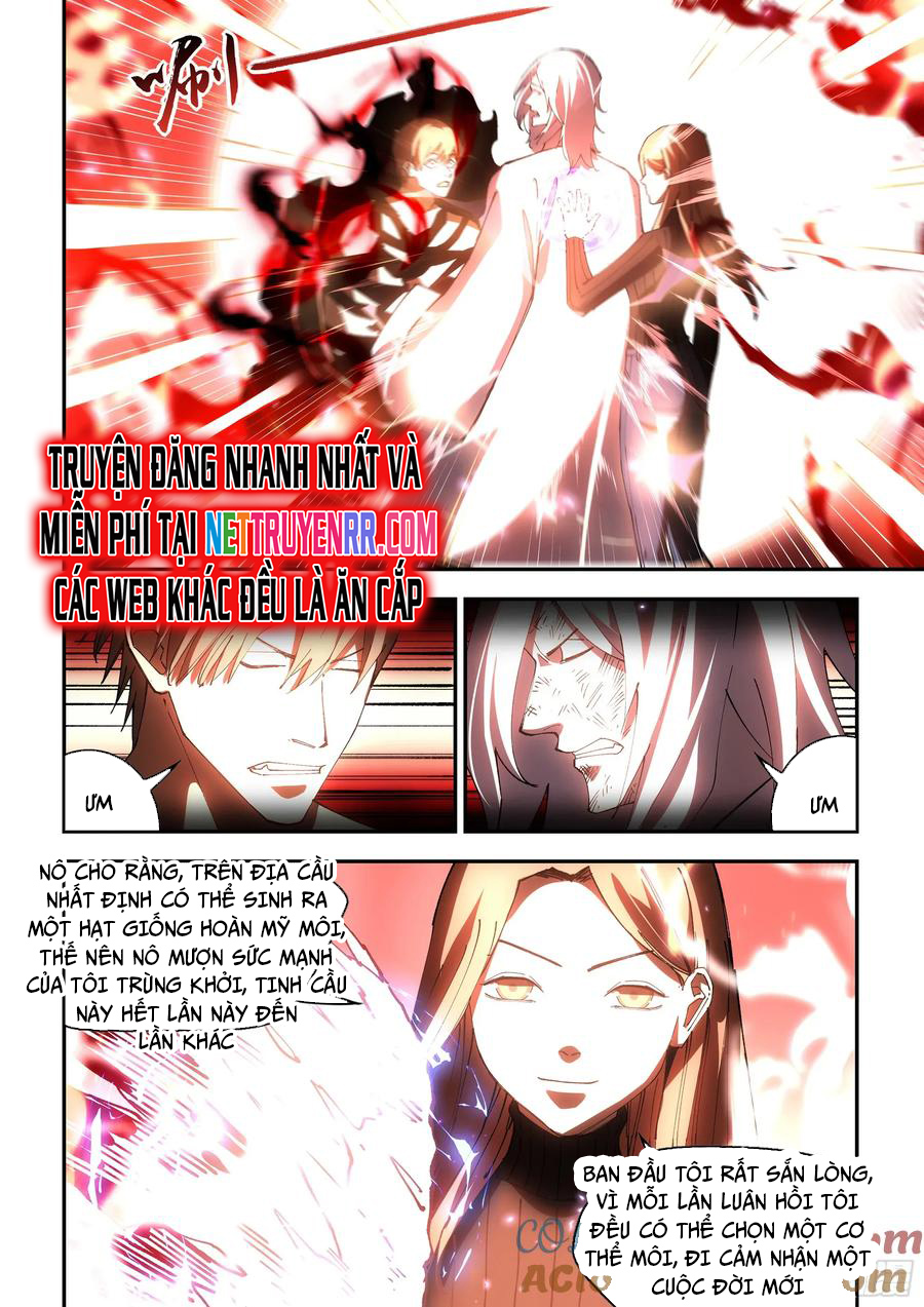 Mạt Thế Phàm Nhân Chap 600 - Next Chap 601