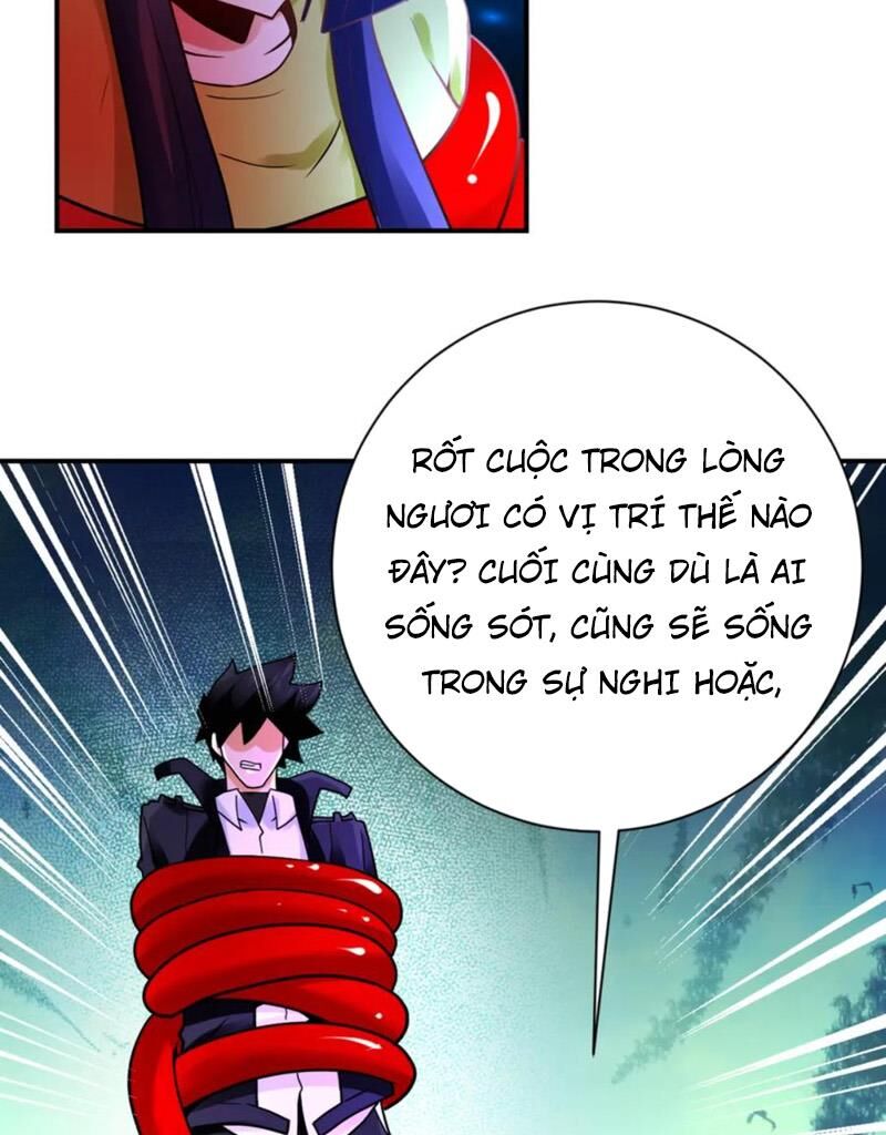 Mạt Thế Siêu Cấp Hệ Thống Chap 353 - Next Chap 354