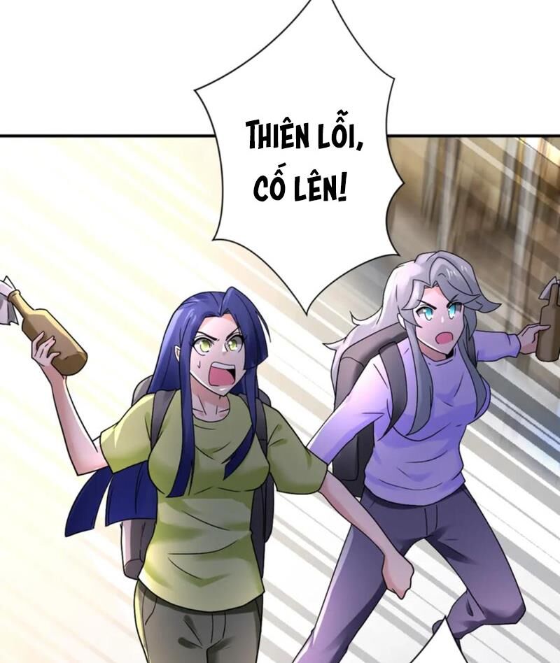 Mạt Thế Siêu Cấp Hệ Thống Chap 353 - Next Chap 354