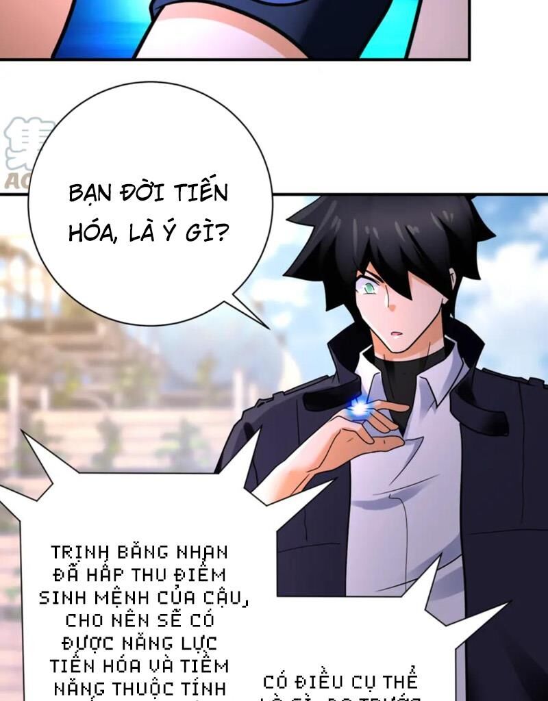 Mạt Thế Siêu Cấp Hệ Thống Chap 354 - Next Chap 355