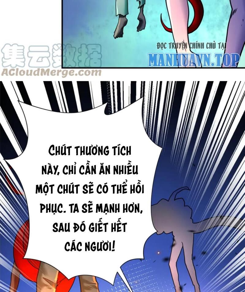 Mạt Thế Siêu Cấp Hệ Thống Chap 354 - Next Chap 355
