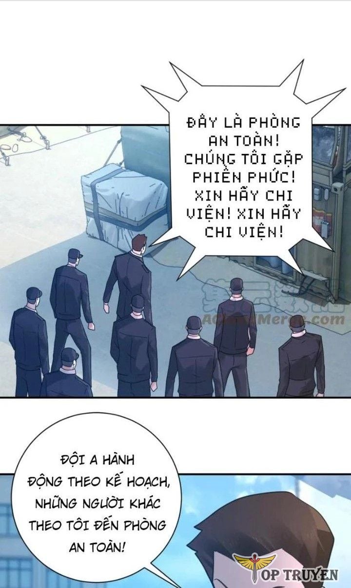 Mạt Thế Siêu Cấp Hệ Thống Chap 355 - Next Chap 356