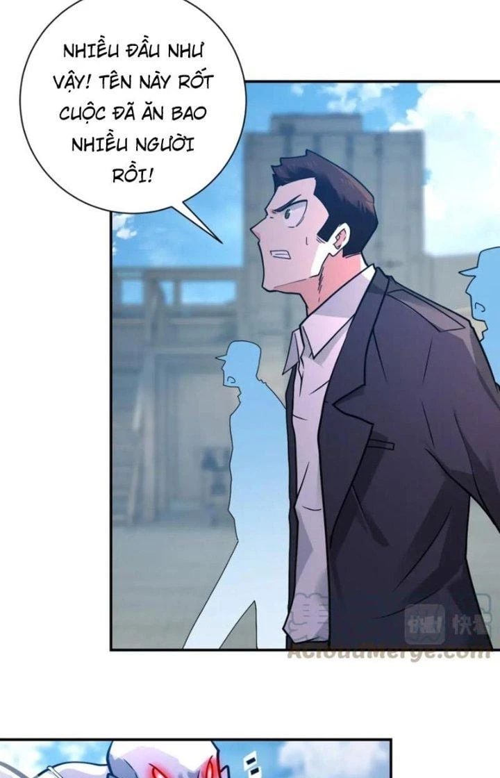 Mạt Thế Siêu Cấp Hệ Thống Chap 355 - Next Chap 356