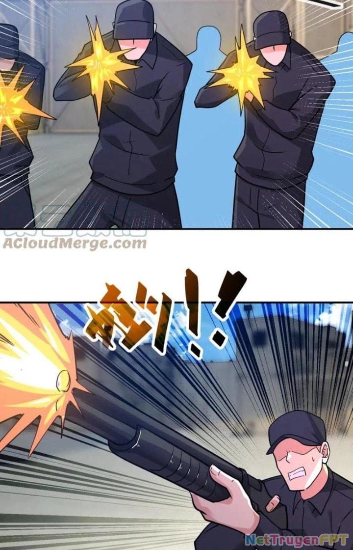 Mạt Thế Siêu Cấp Hệ Thống Chap 355 - Next Chap 356