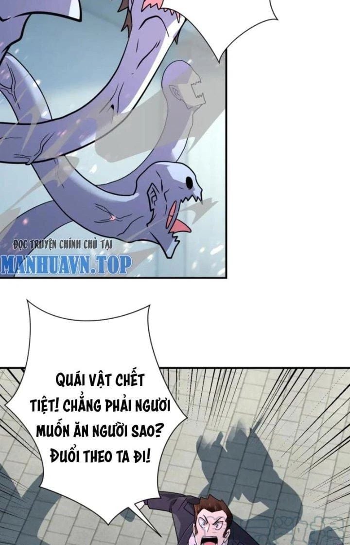 Mạt Thế Siêu Cấp Hệ Thống Chap 355 - Next Chap 356