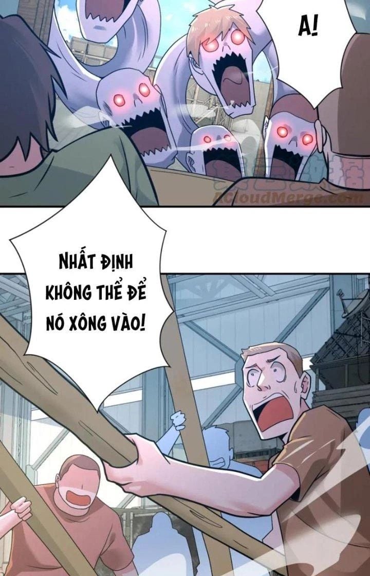 Mạt Thế Siêu Cấp Hệ Thống Chap 355 - Next Chap 356