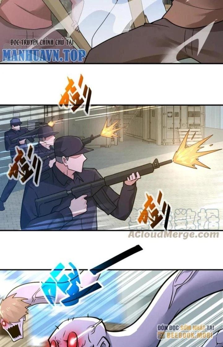 Mạt Thế Siêu Cấp Hệ Thống Chap 355 - Next Chap 356