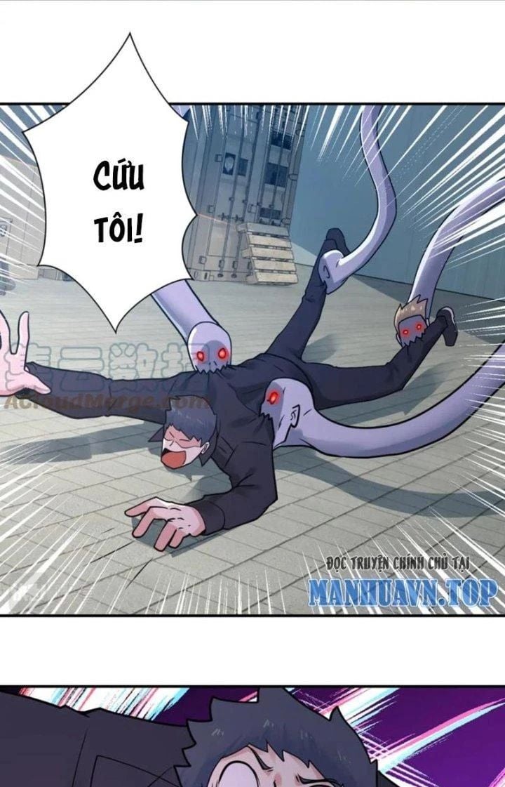 Mạt Thế Siêu Cấp Hệ Thống Chap 355 - Next Chap 356