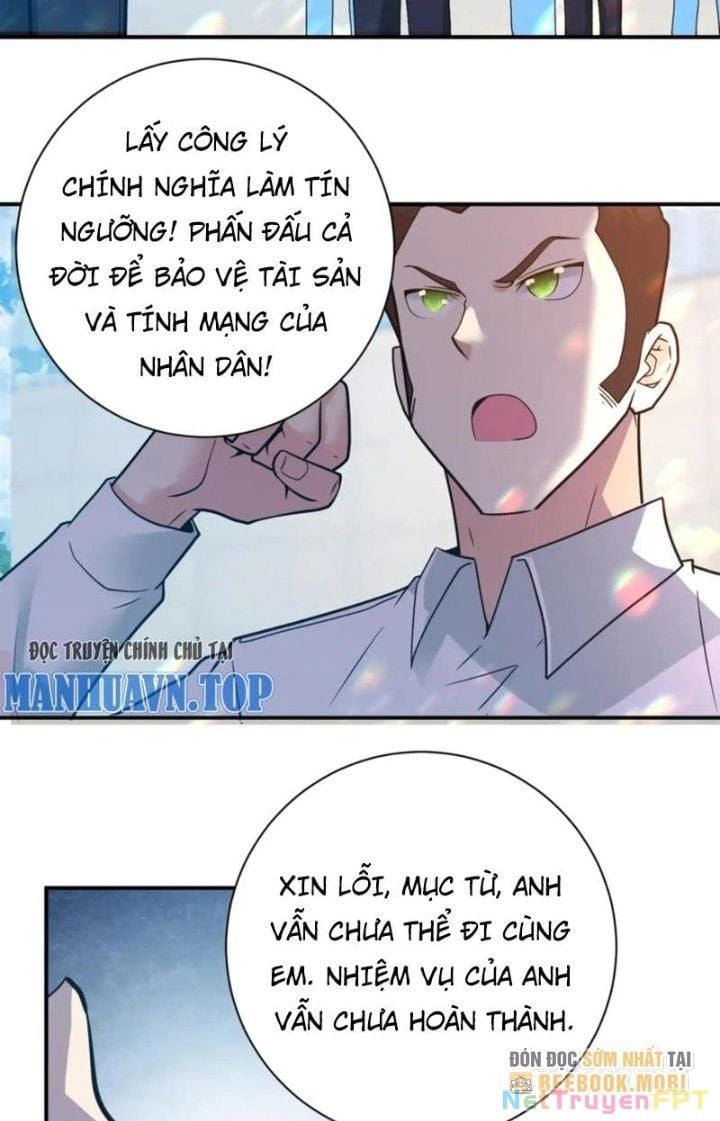 Mạt Thế Siêu Cấp Hệ Thống Chap 356 - Next Chap 357