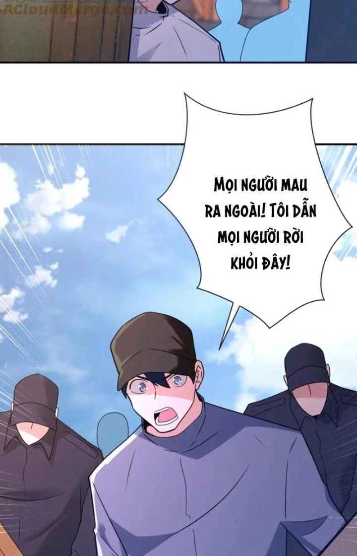 Mạt Thế Siêu Cấp Hệ Thống Chap 356 - Next Chap 357