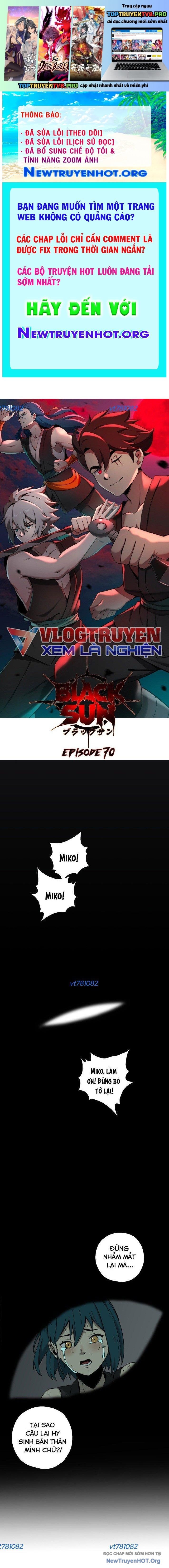 Mặt Trời Đen Chap 70 - Next Chap 71