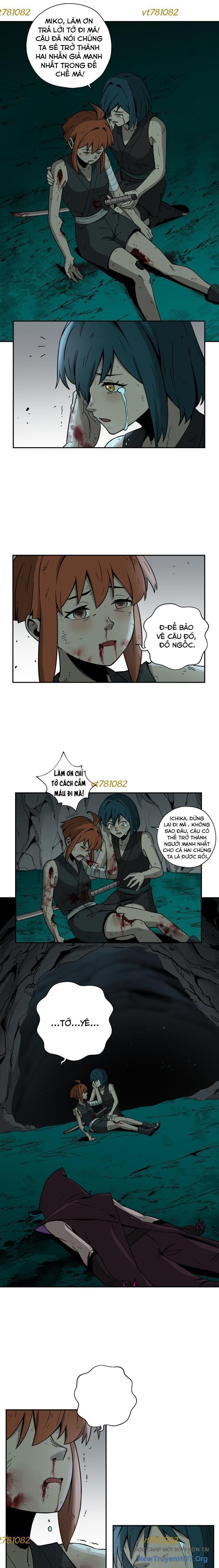 Mặt Trời Đen Chap 70 - Next Chap 71