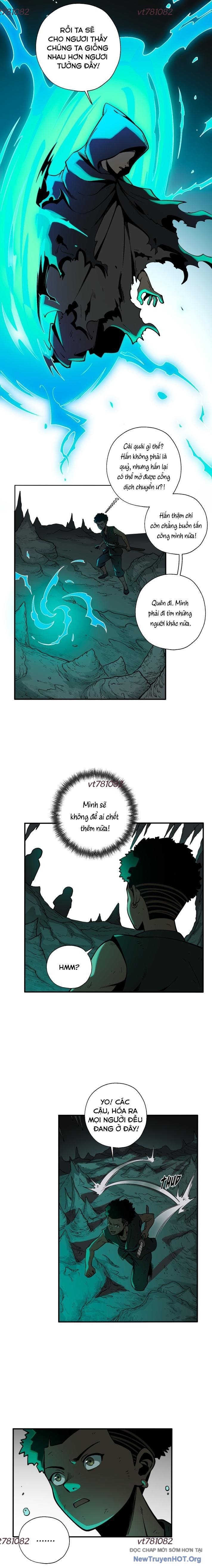 Mặt Trời Đen Chap 70 - Next Chap 71