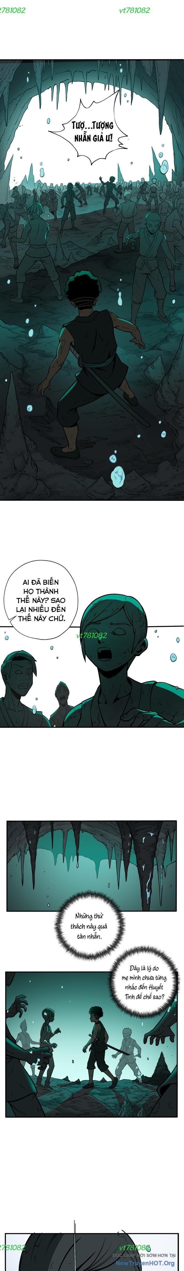 Mặt Trời Đen Chap 70 - Next Chap 71