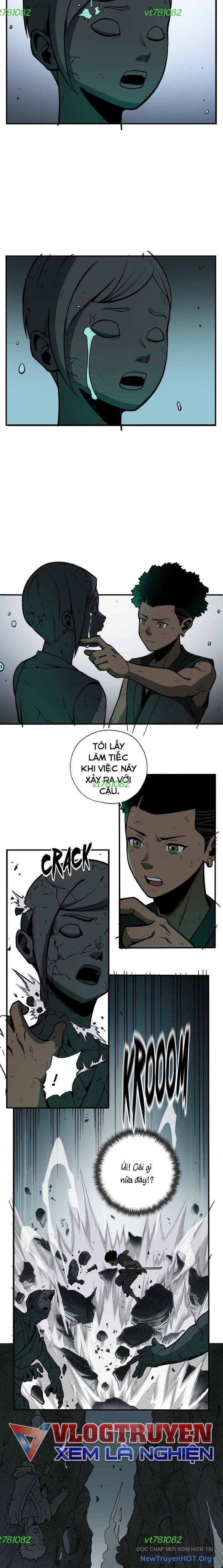 Mặt Trời Đen Chap 70 - Next Chap 71