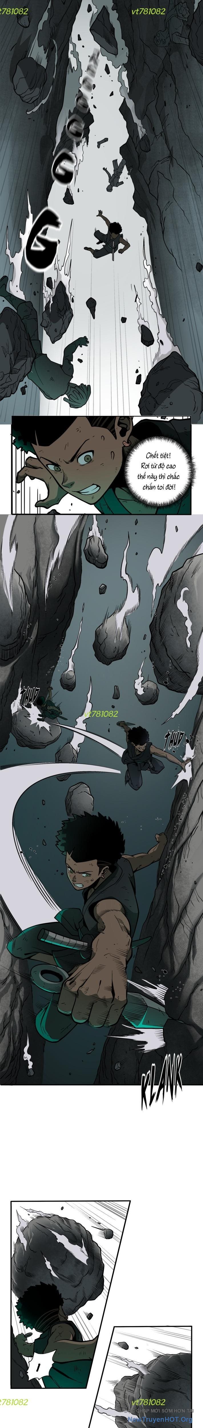 Mặt Trời Đen Chap 70 - Next Chap 71