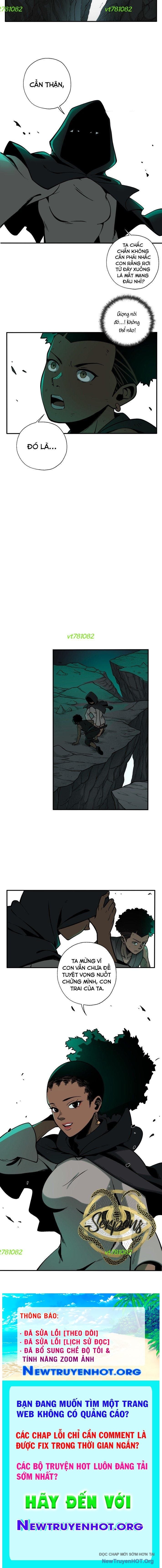 Mặt Trời Đen Chap 70 - Next Chap 71