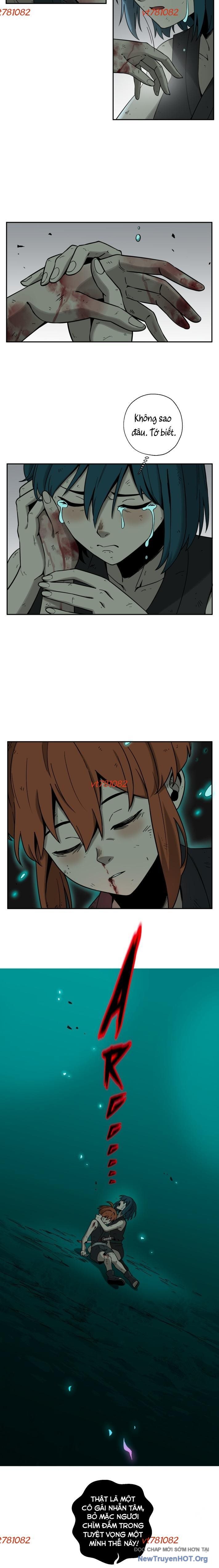 Mặt Trời Đen Chap 70 - Next Chap 71