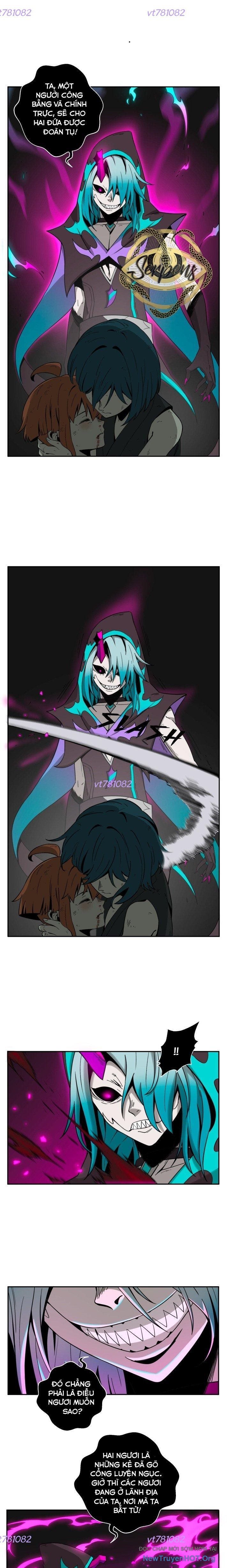 Mặt Trời Đen Chap 70 - Next Chap 71