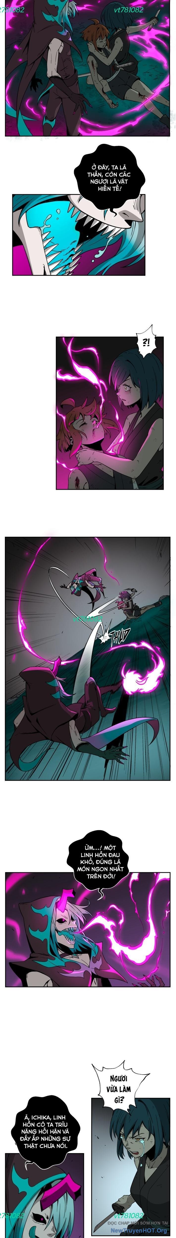 Mặt Trời Đen Chap 70 - Next Chap 71