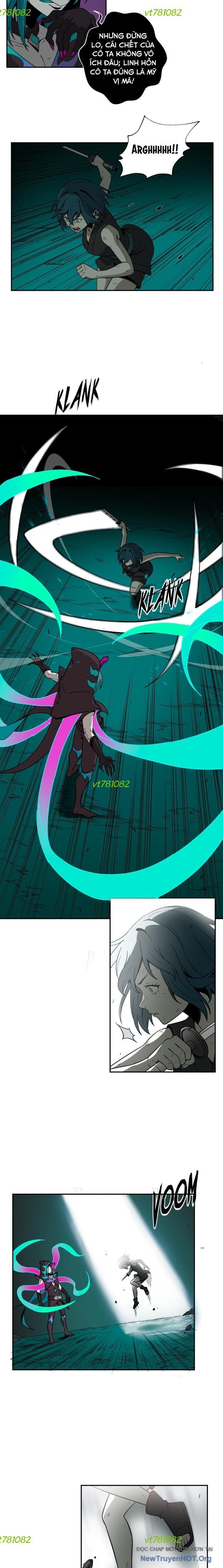 Mặt Trời Đen Chap 70 - Next Chap 71