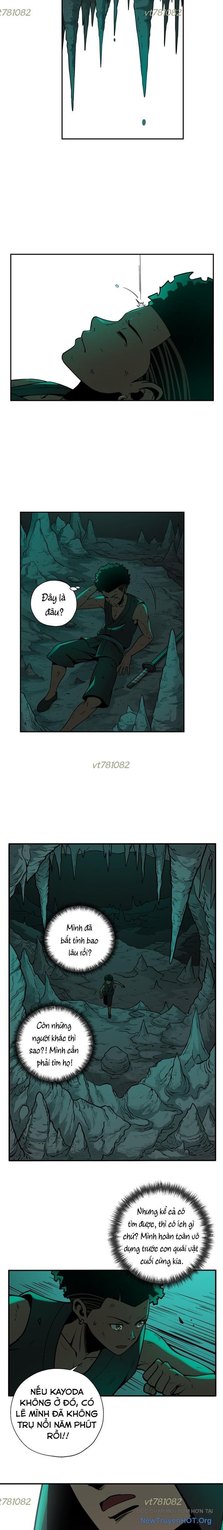 Mặt Trời Đen Chap 70 - Next Chap 71